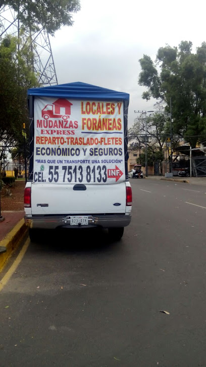 MUDANZAS ITZABEN en Coyoacan
