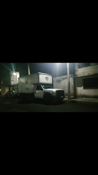 MUDANZAS JUAN MONTES en Ecatepec de Morelos