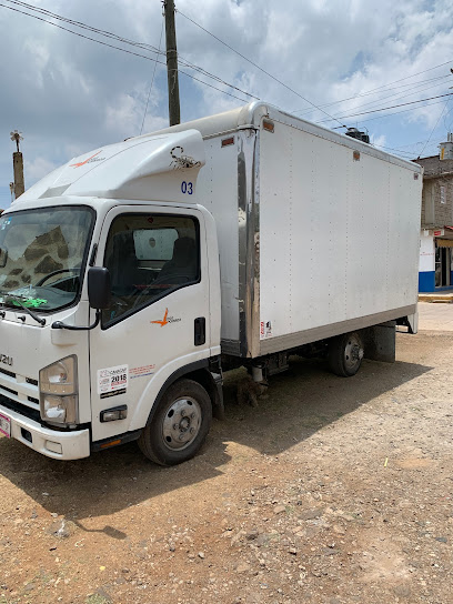 MUDANZAS LOGIS CANADA en Iztapalapa