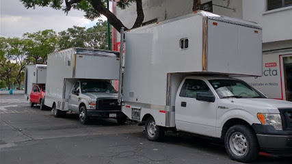 MUDANZAS LOGISTICA-CHAVEZ en Gustavo A. Madero