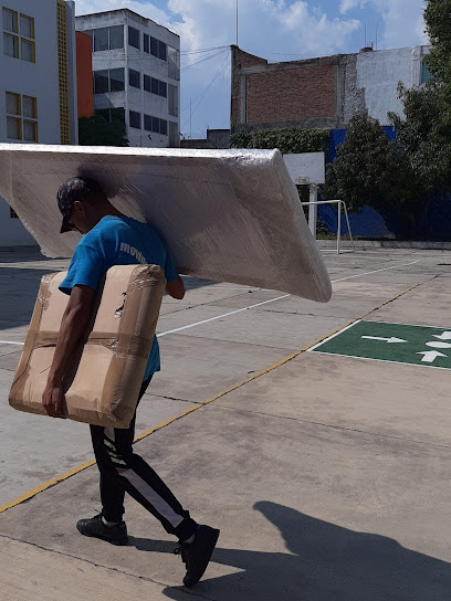 MUDANZAS MOVING TRUCK en Estado de Mexico
