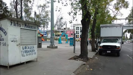 MUDANZAS TACUBA CDMX en Miguel Hidalgo