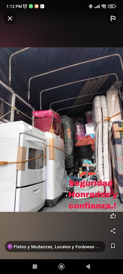 MUDANZAS TELLEZ TRANSPORTER, TLALPAN en Tlalpan