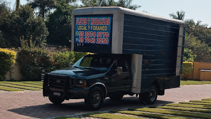 MUDANZAS TEZONTLE en Iztapalapa