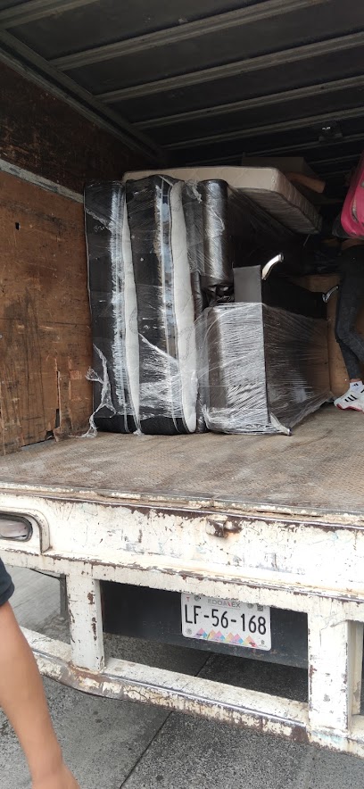 MUDANZAS Y FLETES en Iztapalapa