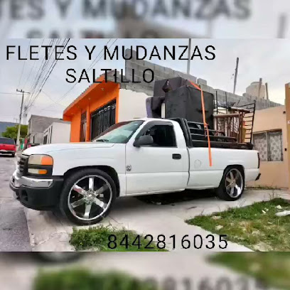 MUDANZAS saltillo en Saltillo