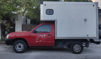 Mi transporte en Cancun