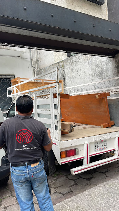 Mudanza y Fletes VALE en Santa Ana Tlapaltitlan