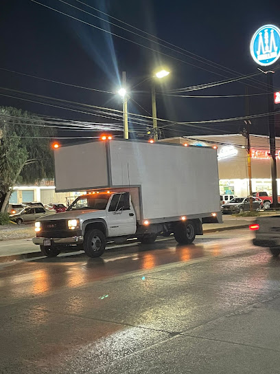 Mudanzas 24/7 Uresti en San Luis Potosi