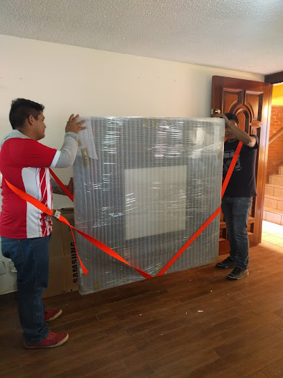 Mudanzas AX en Tlalpan