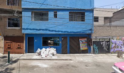 Mudanzas Alonso en Coyoacan