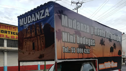 Mudanzas CDMX en Iztacalco
