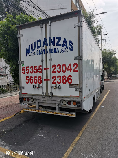 Mudanzas Castaneda en La Magdalena Contreras