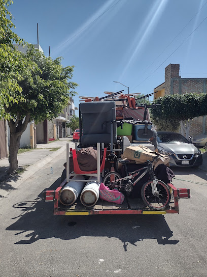 Mudanzas Celaya Antonio Express en Celaya