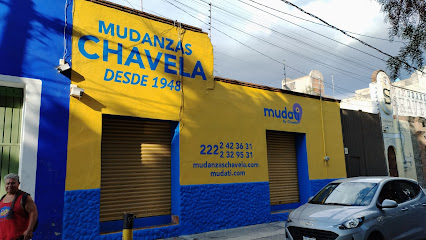 Mudanzas Chavela en Heroica Puebla de Zaragoza
