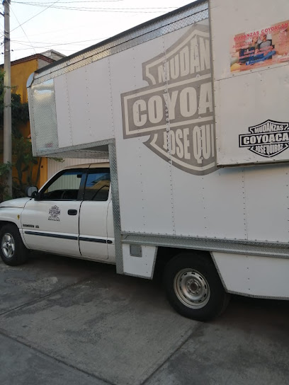 Mudanzas Coyoacan en Coyoacan