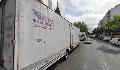 Mudanzas DF German S.A de C.V. en Iztacalco