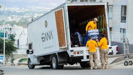 Mudanzas Especializadas GANA en San Pedro Tlaquepaque