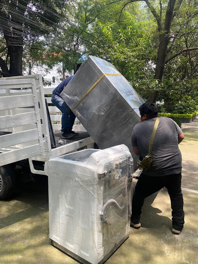 Mudanzas, Fletes, Transporte y Paqueteria Expidi en Cuauhtemoc