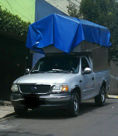 Mudanzas Fredy en Coyoacan