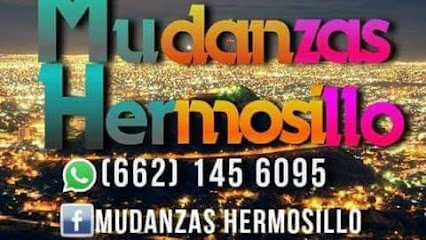 Mudanzas Hermosillo en Hermosillo