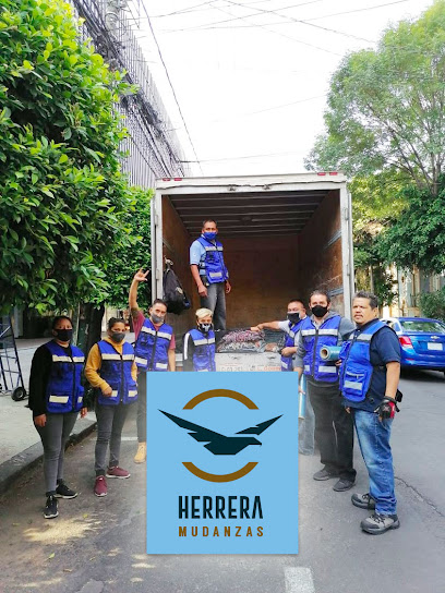 Mudanzas Herrera en Cuauhtemoc