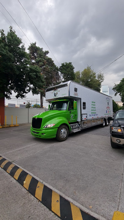 Mudanzas Inteligentes Viveros De Coyoacan en Coyoacan
