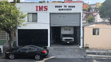 Mudanzas Internacionales IMS en Monterrey