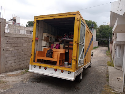 Mudanzas Jady Servicio local y foreneo en Valle de Chalco Solidaridad
