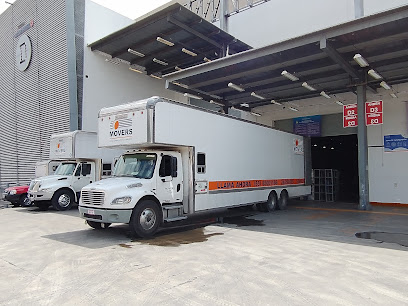 Mudanzas MOVERS Mexico en Alvaro Obregon