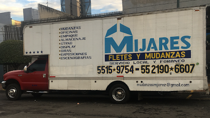 Mudanzas Mijarez en Alvaro Obregon