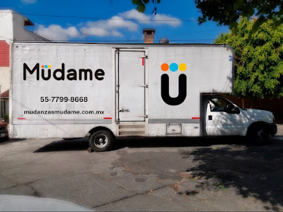 Mudanzas Mudame en Cuauhtemoc