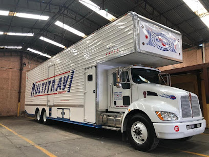 Mudanzas Multitravi en Iztapalapa