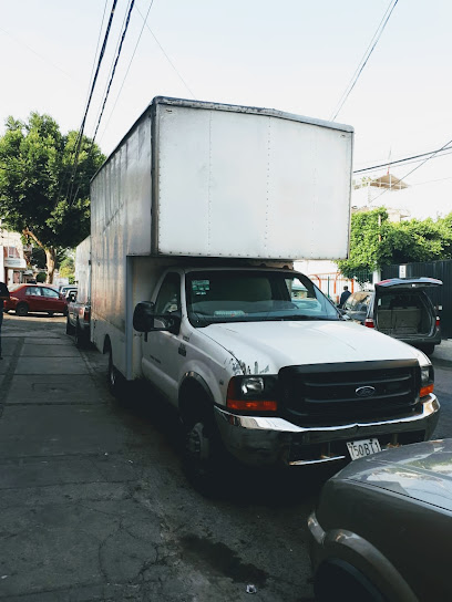 Mudanzas Parra en Naucalpan de Juarez