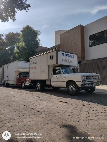 Mudanzas Pedregal en Tlalpan