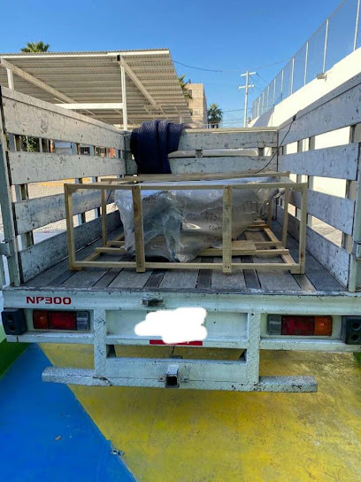 Mudanzas Racasa en Soledad de Graciano Sanchez