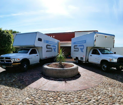 Mudanzas SR en San Luis Potosi