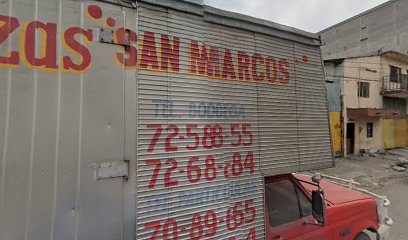 Mudanzas San Marcos en Monterrey