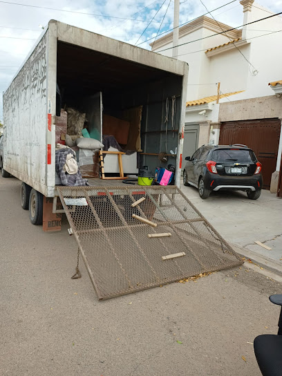 Mudanzas Scott en Cdad. Obregon