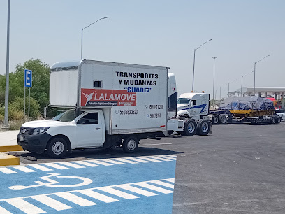 Mudanzas Suarez en Miguel Hidalgo