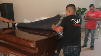 Mudanzas TSM en Coyoacan
