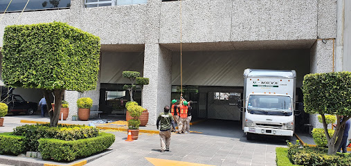Mudanzas U-MOVE en Gustavo A. Madero