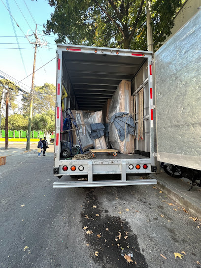 Mudanzas Vazquez en Alvaro Obregon