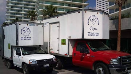 Mudanzas Y Transportes Lopez en Santiago de Queretaro