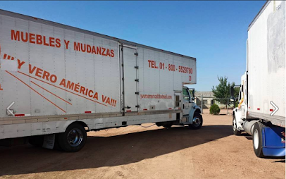 Mudanzas Yveroamerica VA en Chihuahua