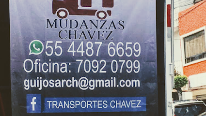 Mudanzas chavez en Naucalpan de Juarez