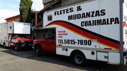Mudanzas cuajimalpa en Cuajimalpa de Morelos