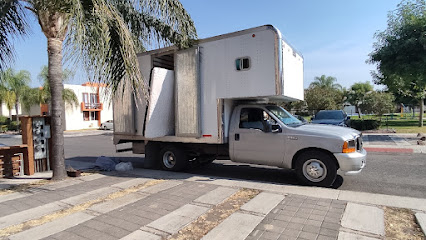 Mudanzas en Queretaro Franco en Santiago de Queretaro