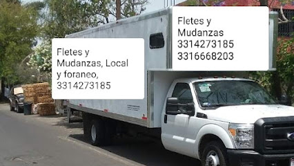 Mudanzas en Zapopan Jalisco What.3314273185 en Zapopan