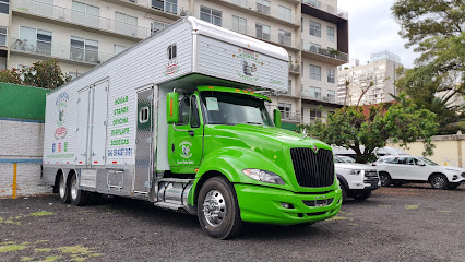 Mudanzas inteligentes en interlomas en Ciudad de Mexico